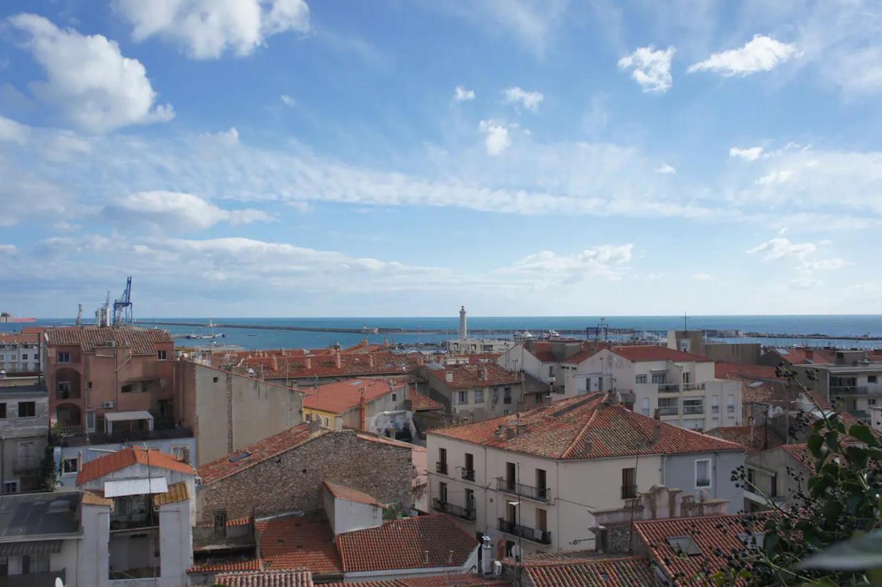 Studio Centre Ville Sète Exteriér fotografie