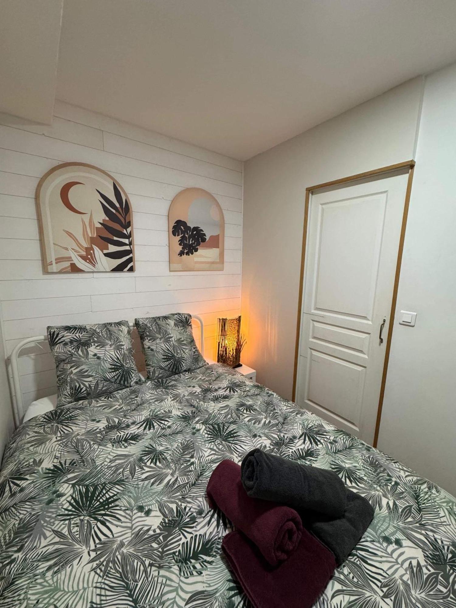 Studio Centre Ville Sète Exteriér fotografie