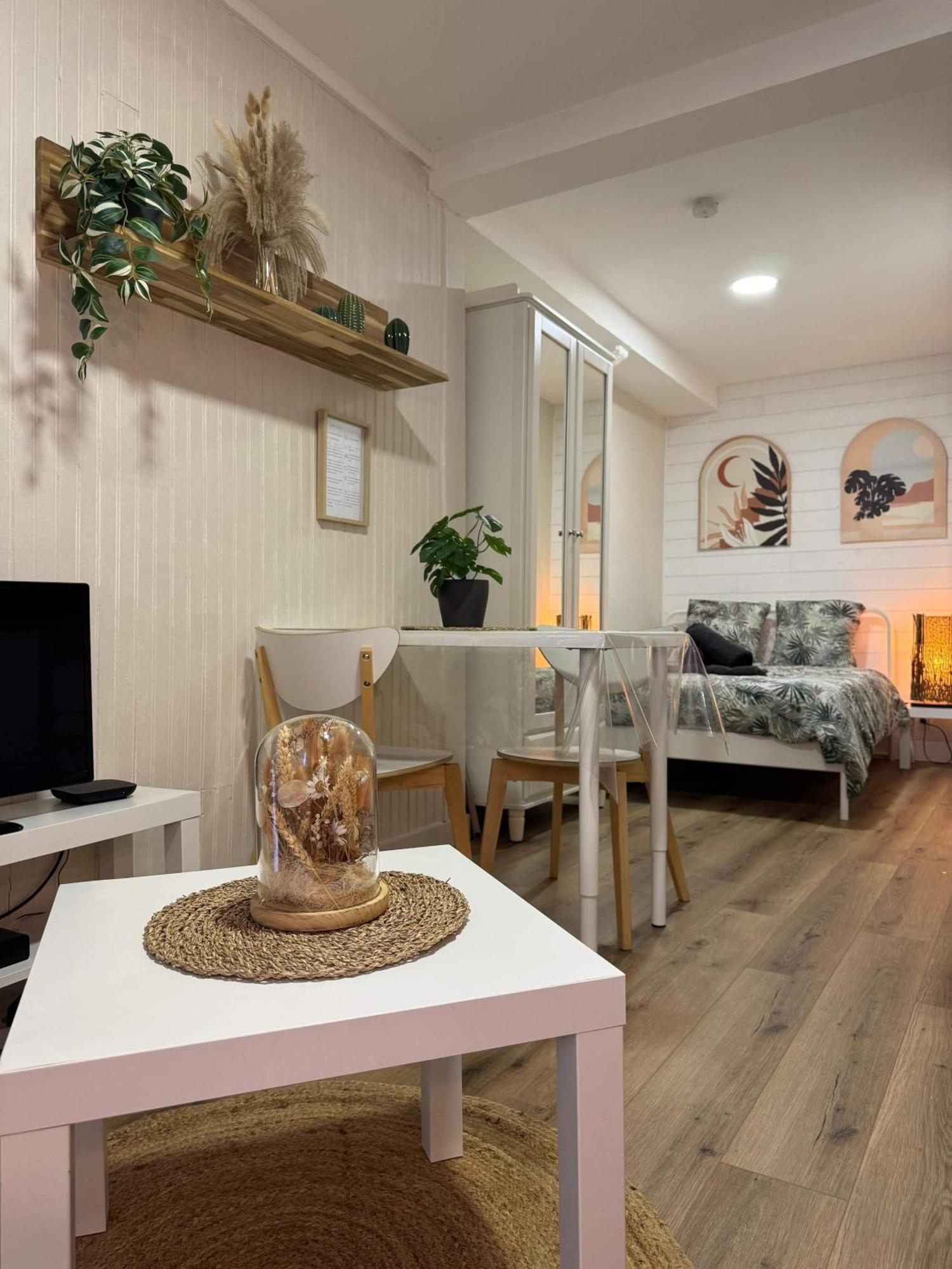 Studio Centre Ville Sète Exteriér fotografie