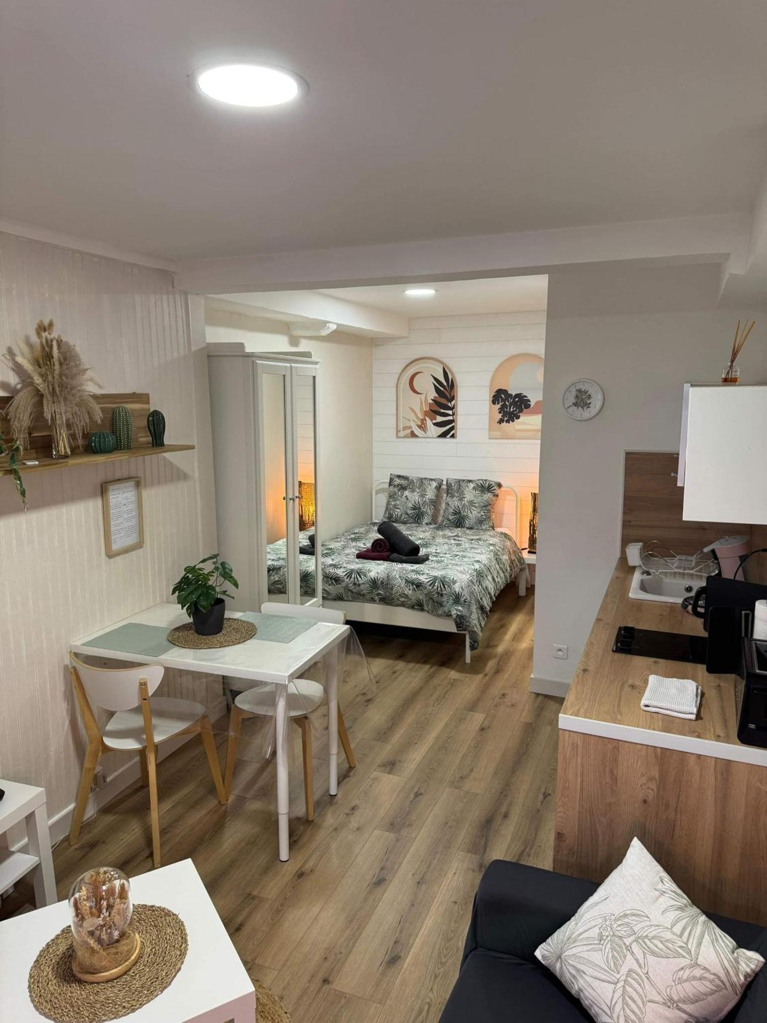 Studio Centre Ville Sète Exteriér fotografie
